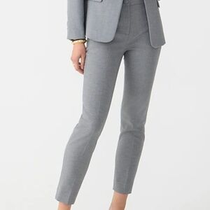 J. Crew Cameron Pant size 4 Grey